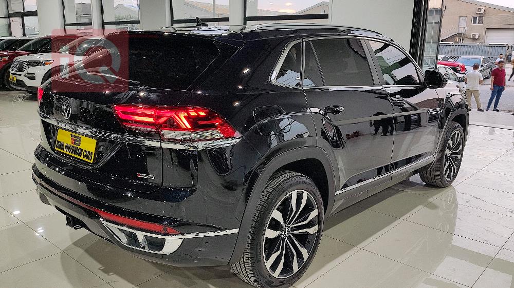 Volkswagen Atlas